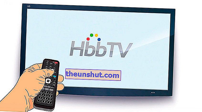 как да разбера дали телевизорът ми е съвместим с HbbTV модели