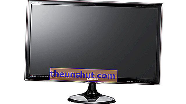 Samsung T27A550, nuovo monitor LED con sintonizzatore TV 2