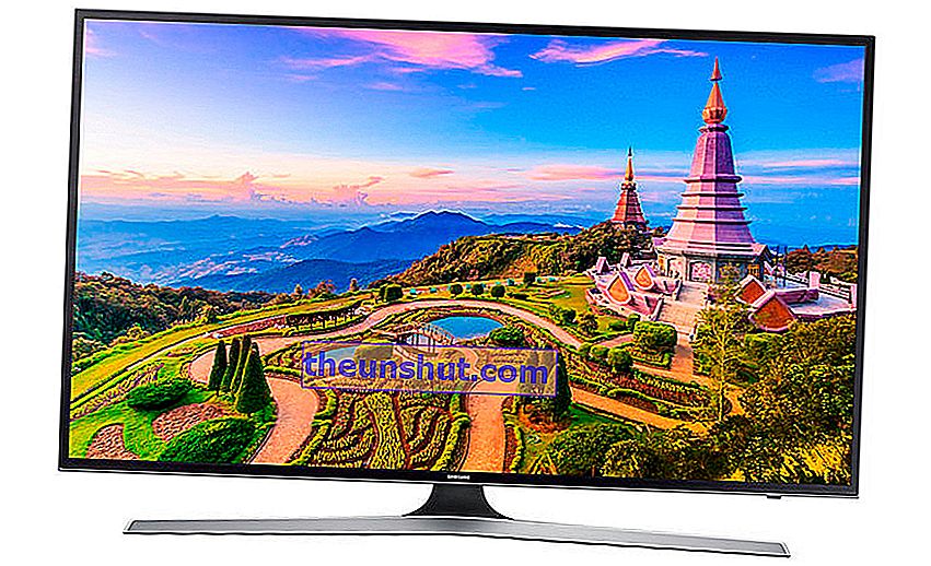 5 televízorov Samsung kúpiť na Amazone pod 800 eur UE55MU6105