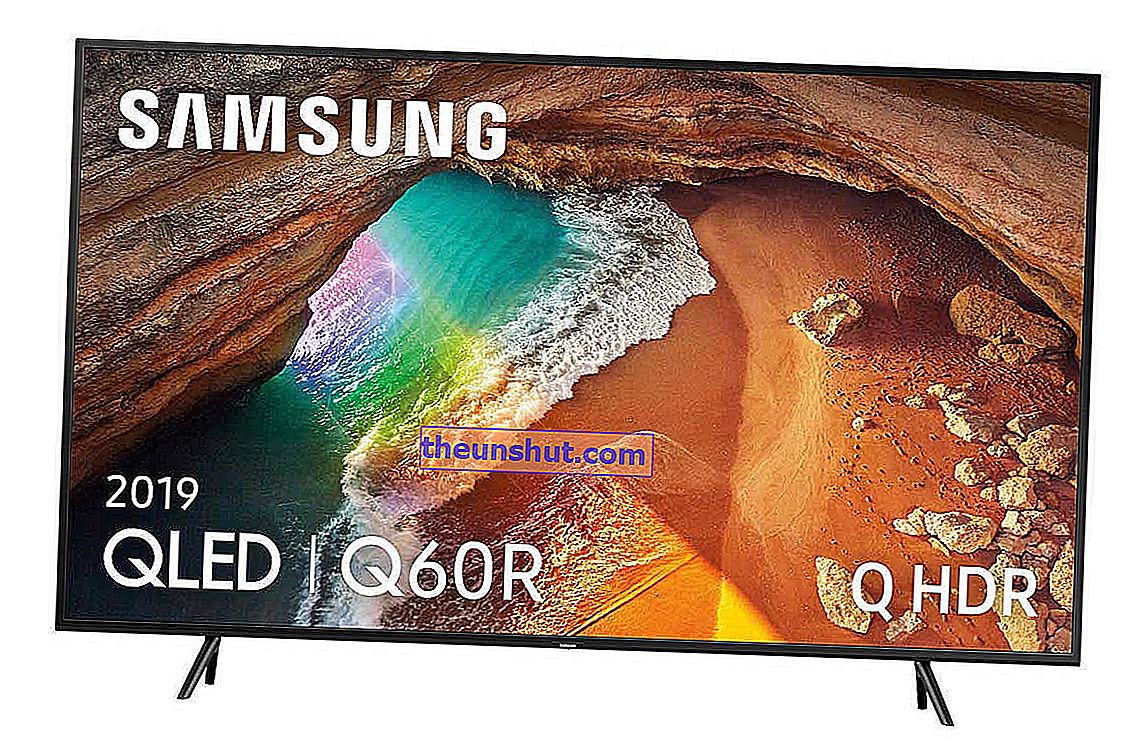 5 interessante Samsung-TVer under 800 euro Q60R