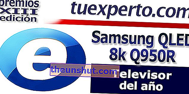 Az év Samsung QLED 8k Q950R tévéje