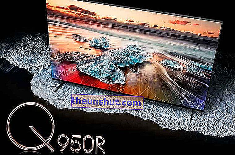 De 5 nøglefunktioner i Samsung QLED 8K Q950R-opløsning-tv
