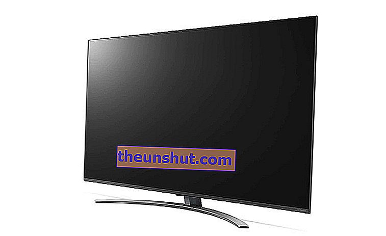 5 LG-tv på 65 tommer eller mere til mindre end 1.000 euro SM8200