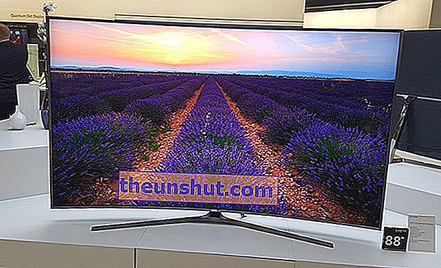 Калъф на Samsung Smart TV 2016