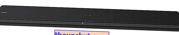 soundbar Sony HT-XF9000 prezzo