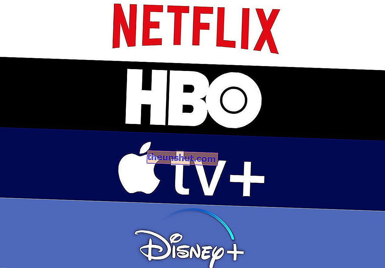netflix vs hbo vs apple tv plus vs disney plus