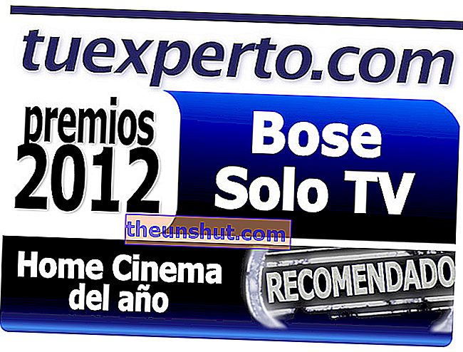Bose-Solo-TV-postzegel