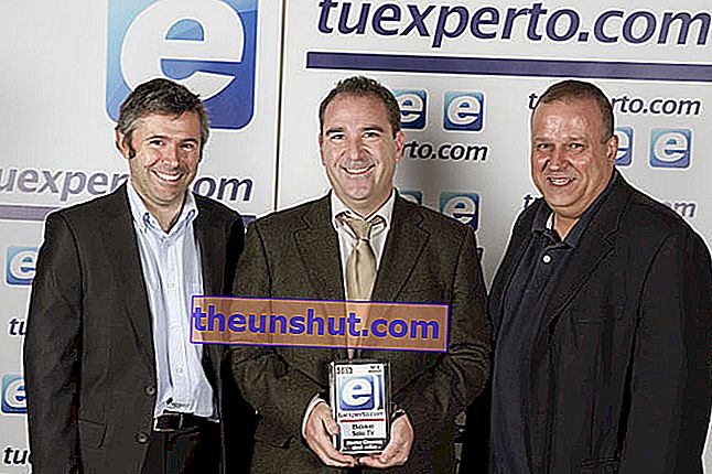 Premio tuexperto.com 2012 Bose Solo TV