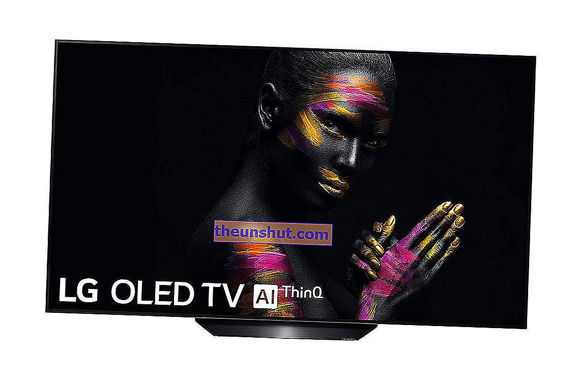 Køb et 55-tommer OLED-tv fra LG til næsten halvdelen af ​​prisen