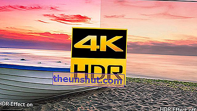HDR 10, hva er det, fordeler og hvordan du ser på dette TV-formatet