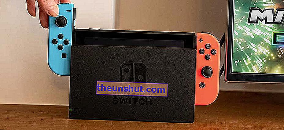 Új Nintendo Switch, hogyan lehet tudni, hogy a továbbfejlesztett verziót vásárolja-e meg
