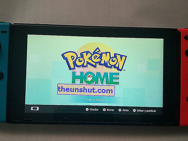telepítse a pokemon home nintendo switch 2-t