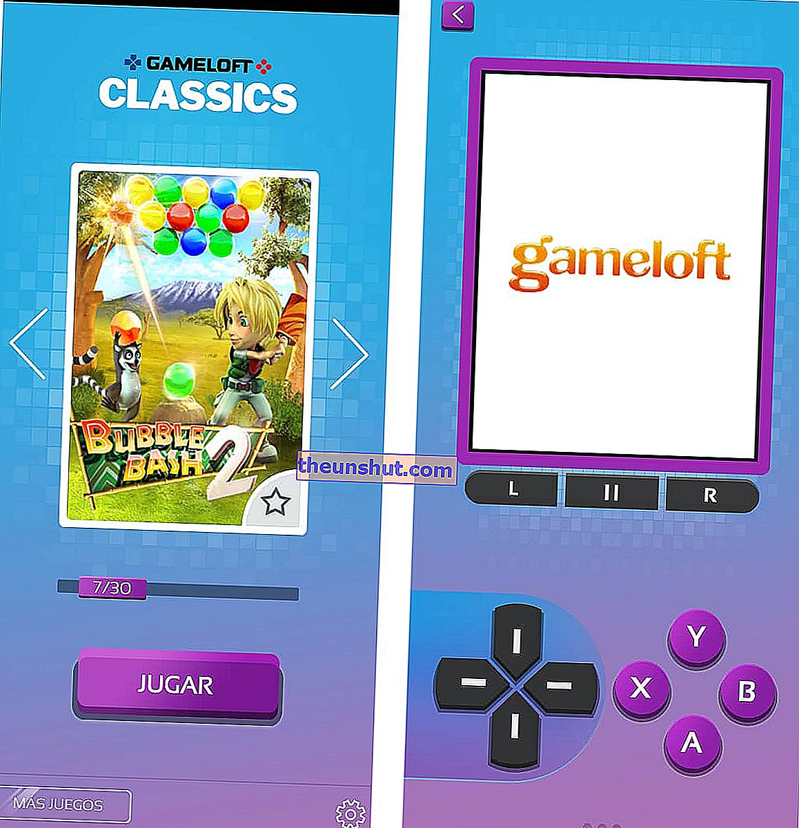 Вземете безплатни 30 класически игри, които да играете от мобилния си телефон