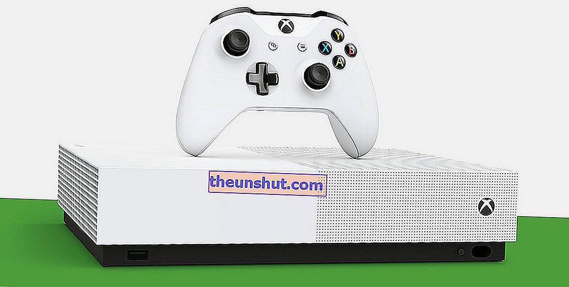Xbox One S All-Digital Edition, чи варто це купувати