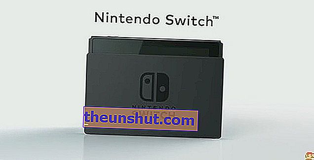 Priključite Nintendo prekidač