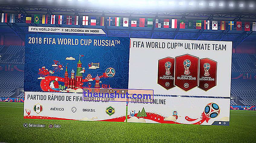 Sådan downloades og spilles verdensmesterskabet i Rusland i FIFA 18