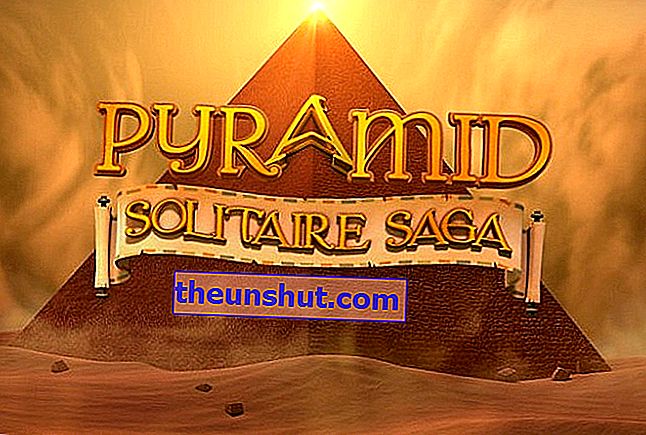 Pyramid Solitaire Saga 01