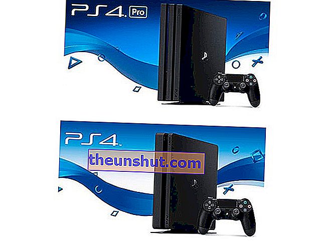 PS4 Pro eller PS4 Slim